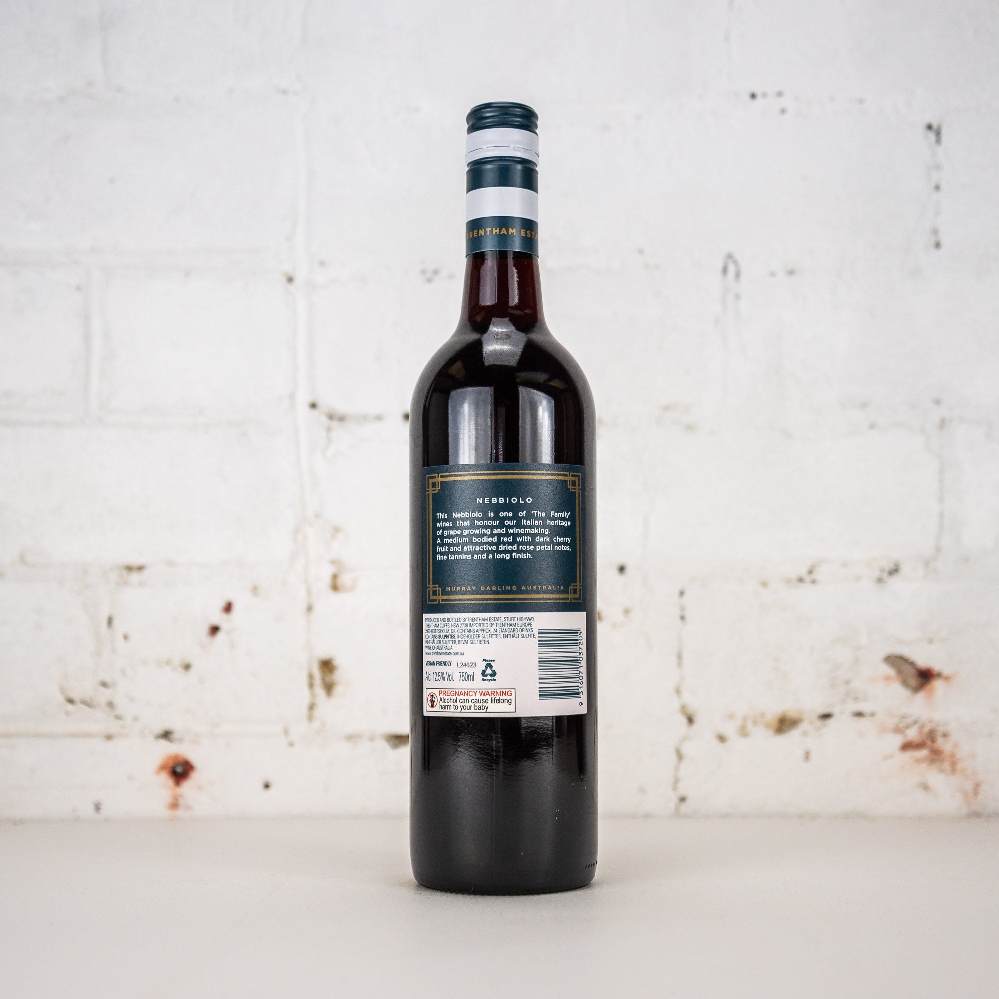 Trentham Estate - The Family Nebbiolo 750ml