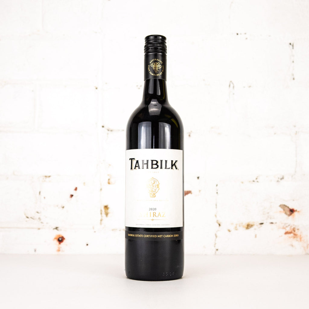 Tahbilk - Shiraz 750ml