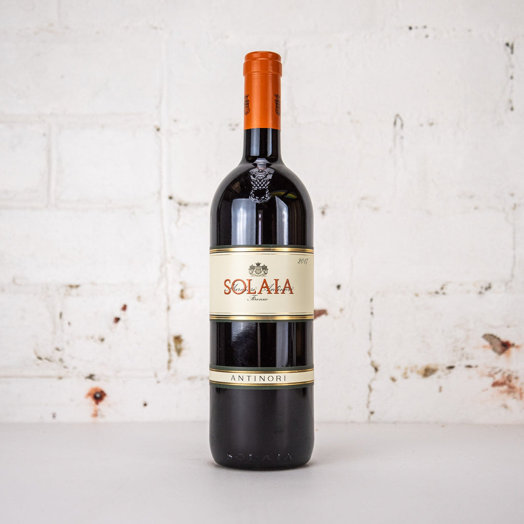 Marchesi Antinori - Solaia 2017 750ml