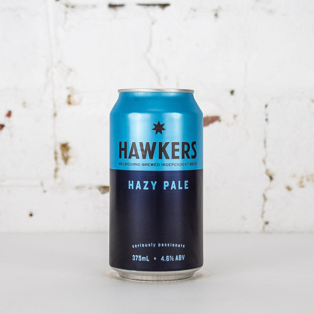Hawkers - Hazy Pale
