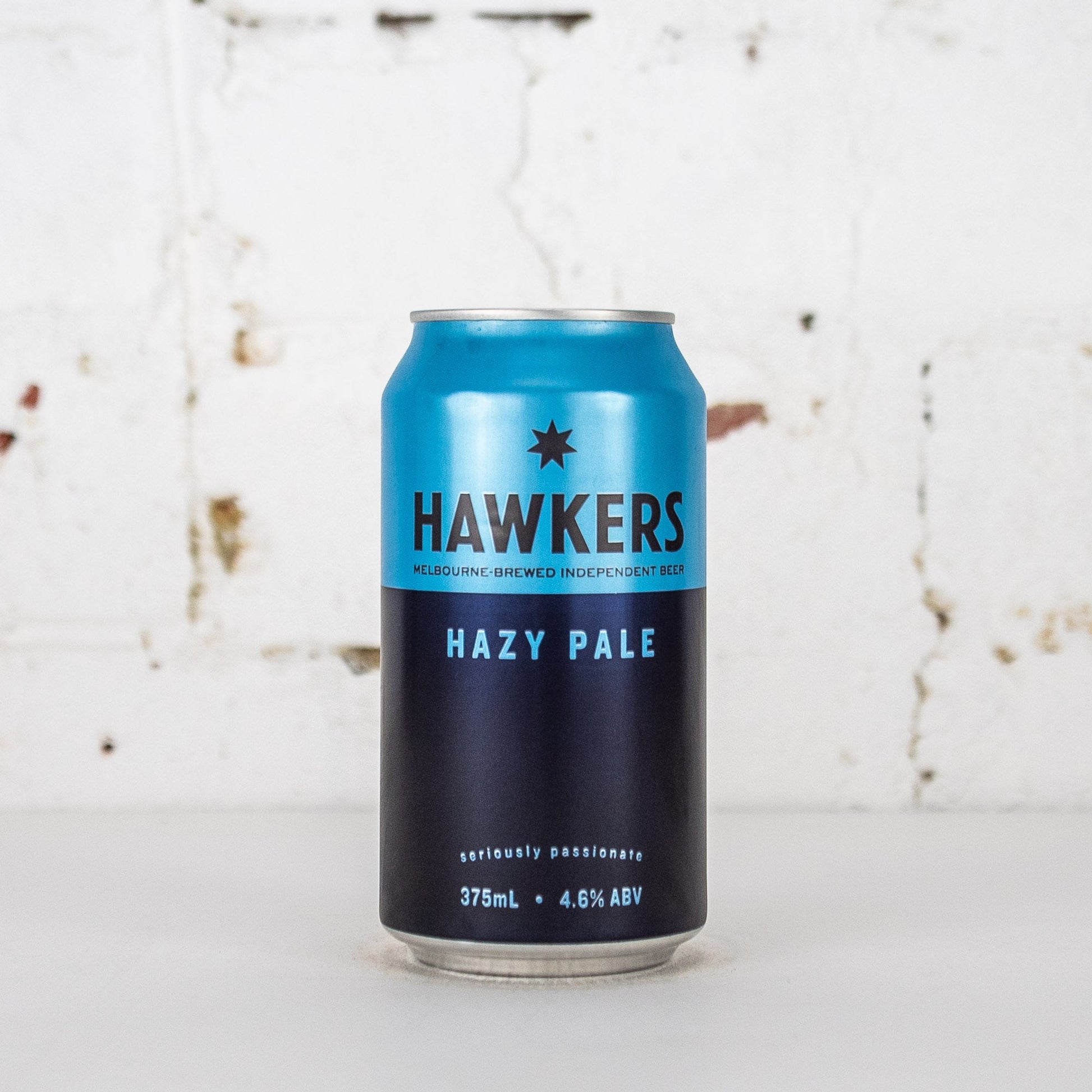Hawkers - Hazy Pale