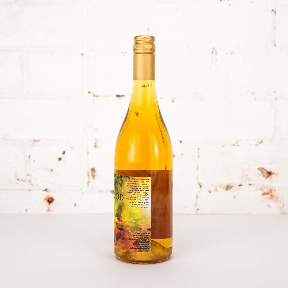 Brackenwood - Skinny White 2019 750ml