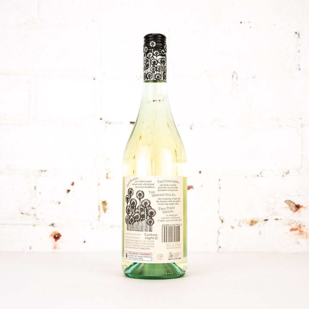 Farm Hand - Organic Pinot Grigio 750ml