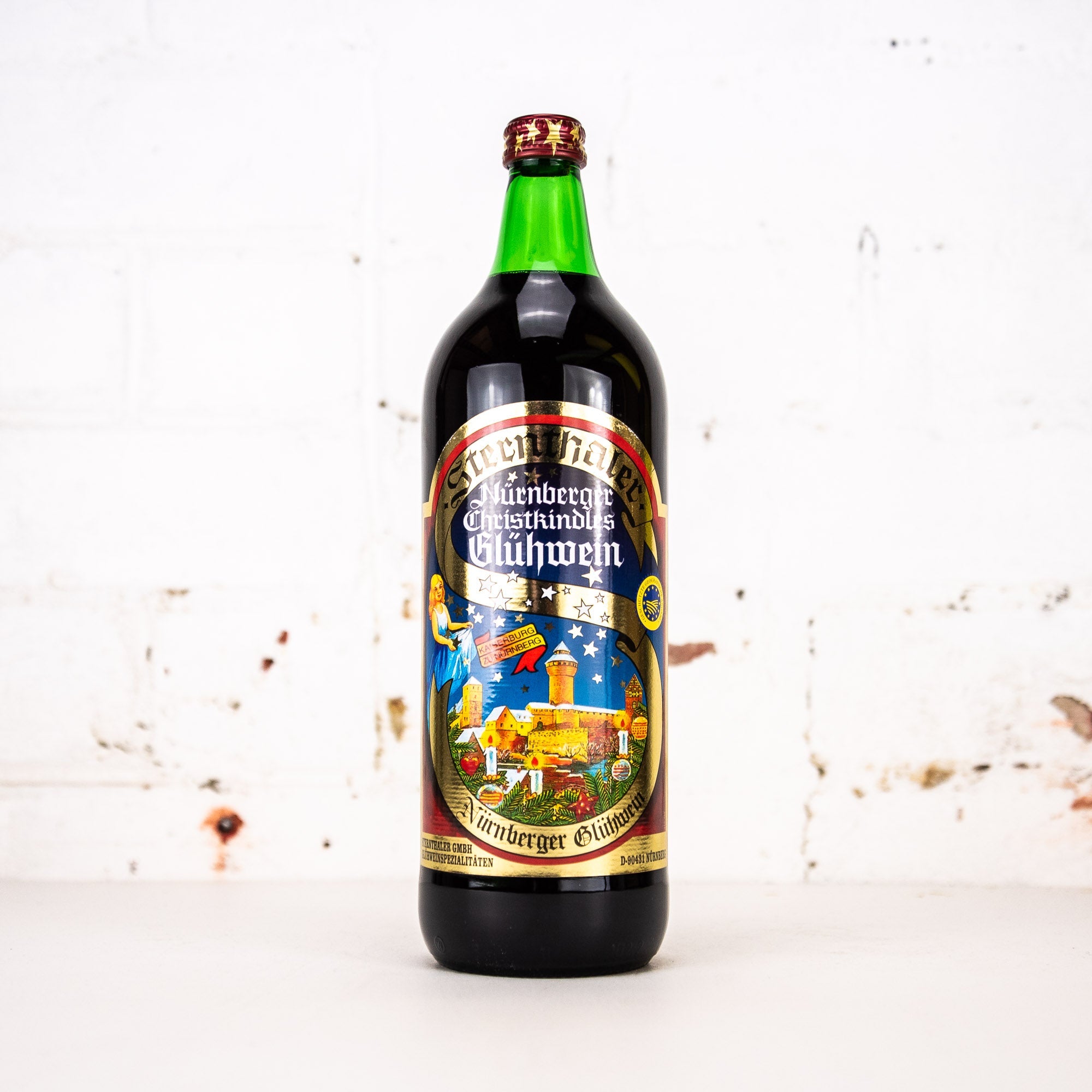 Sternthaler - Nurnberger Christkindles Gluhwein 1L