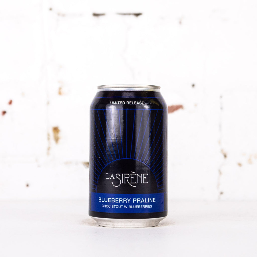 La Sirene - Blueberry Praline 2025