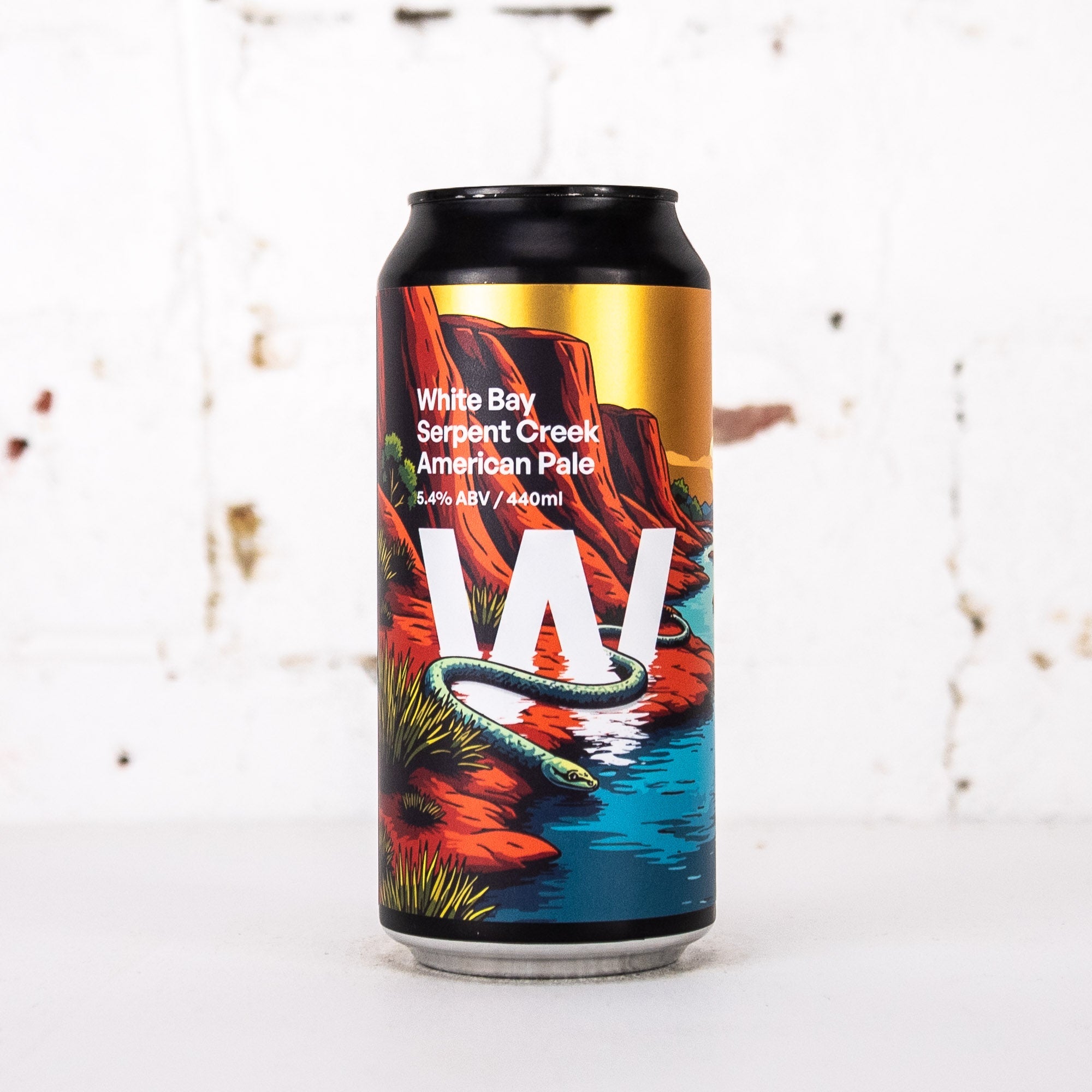 White Bay - Serpent Creek American Pale Ale