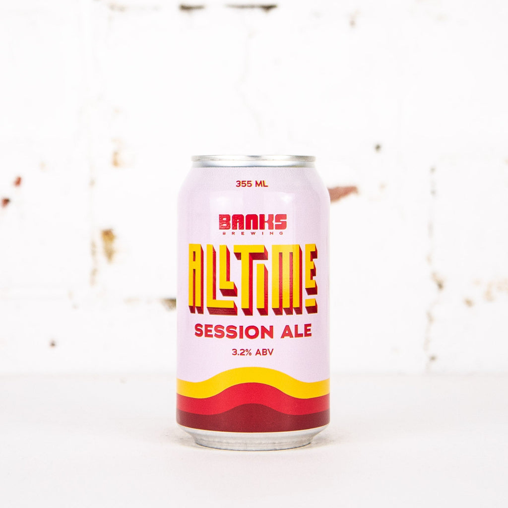 Banks - All Time Beer