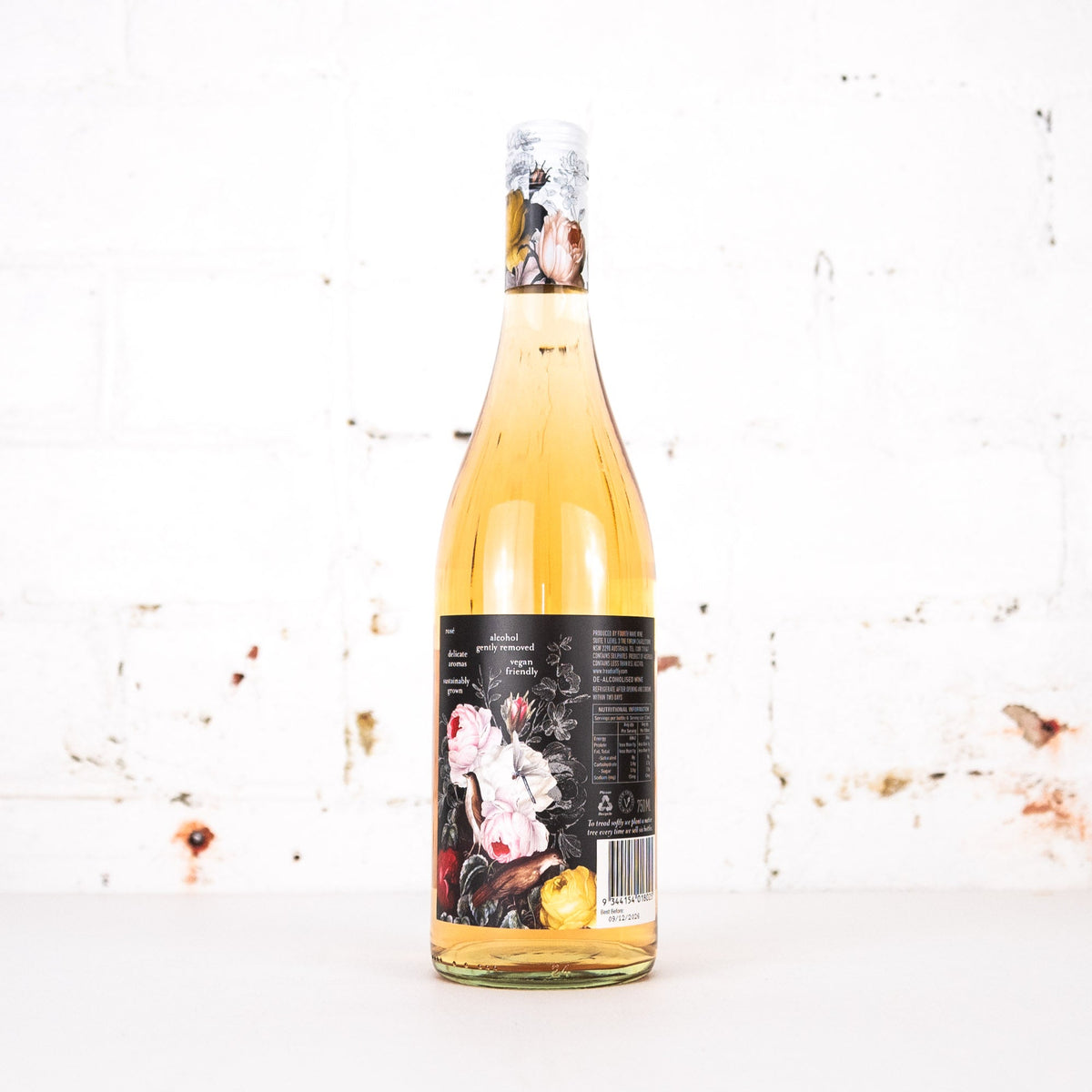 Tread Softly - Everything Except Zero Alcohol Rose 750ml