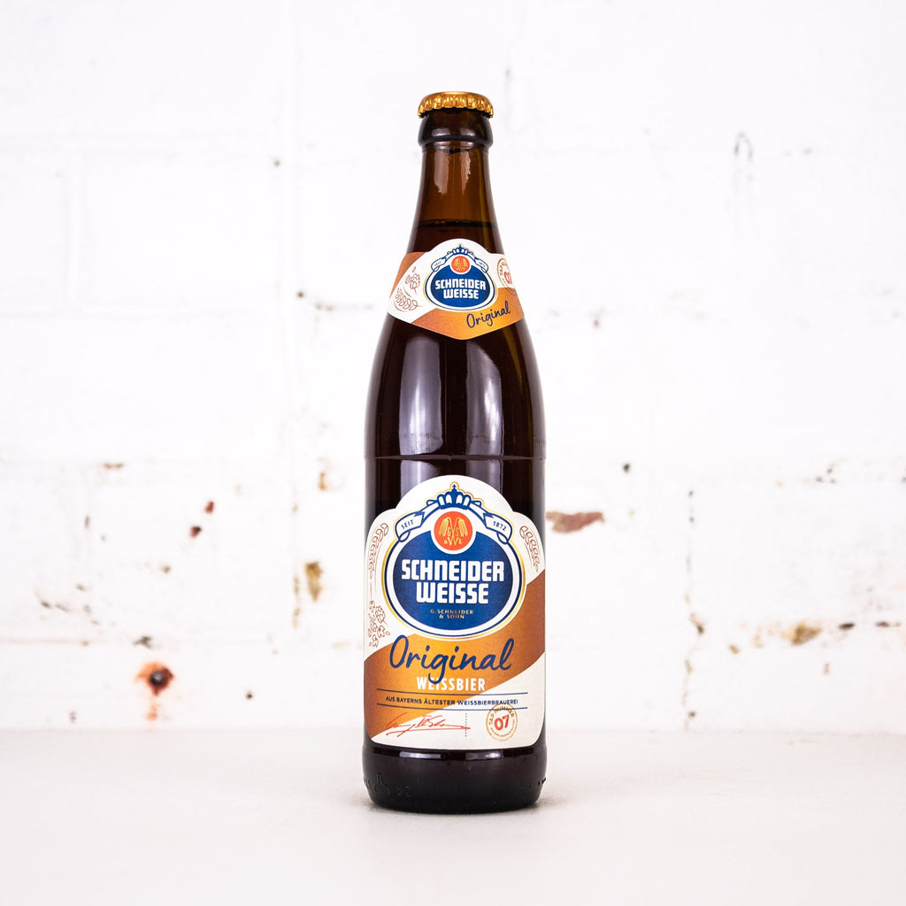 Schneider Weisse - Tap 7 Original Weissbier 500ml