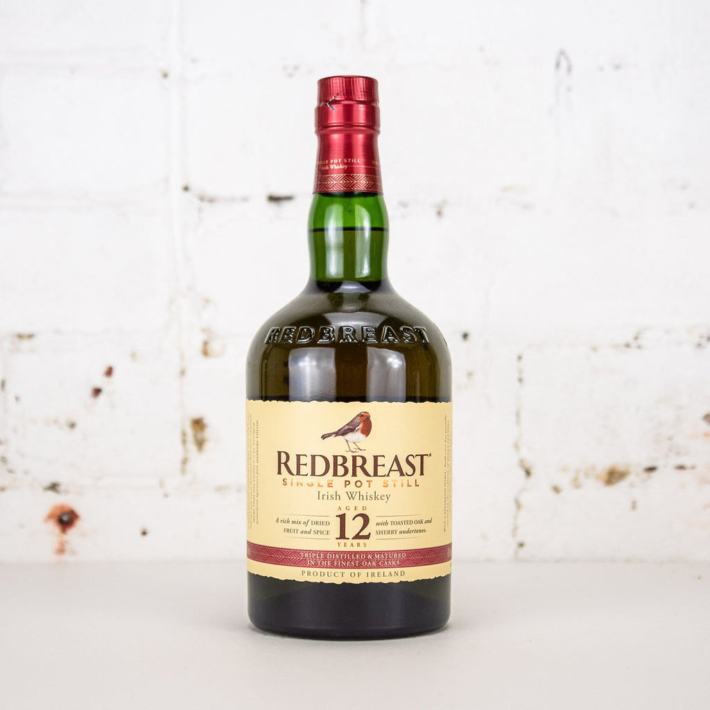Redbreast - 12YO Irish Whiskey 700mL