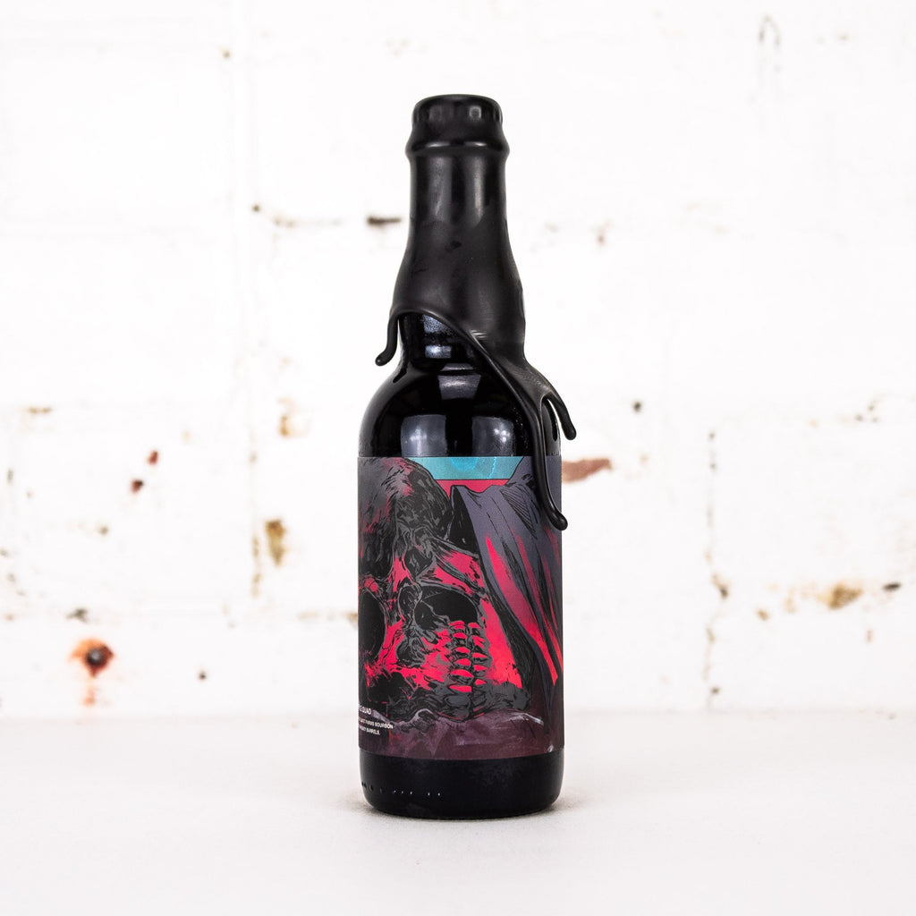 Anchorage - The Void (Batch 2 Double Oaked) Belgian Quad 375ml