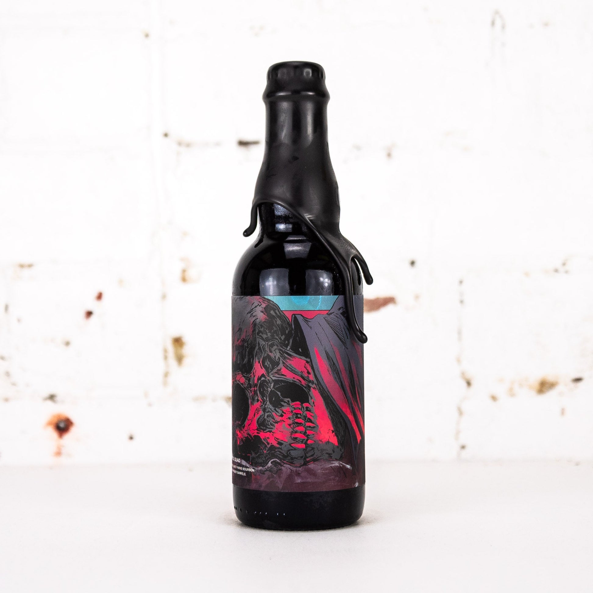 Anchorage - The Void (Batch 2 Double Oaked) Belgian Quad 375ml