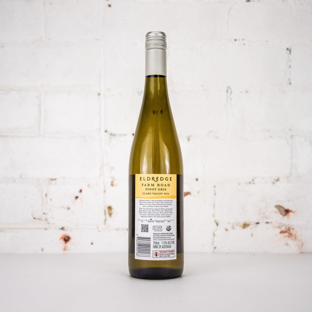 Eldredge - Farm Road Pinot Gris 750ml