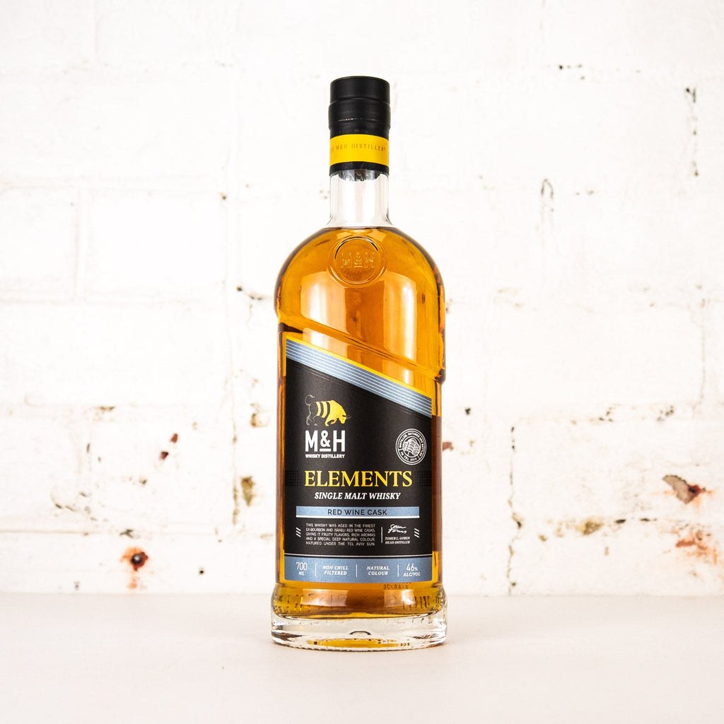 Milk & Honey - Elements Red Wine Cask 700ml