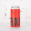 Fox Friday - Code of Silence Oat Cream DIPA