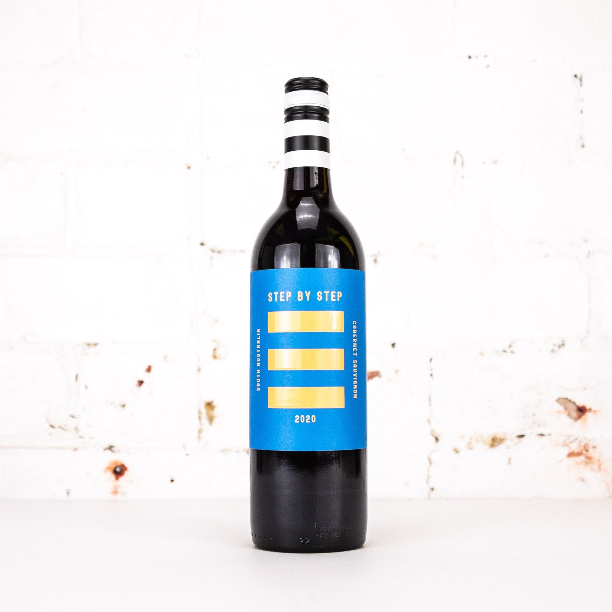 Step By Step - Cabernet Sauvignon 750ml