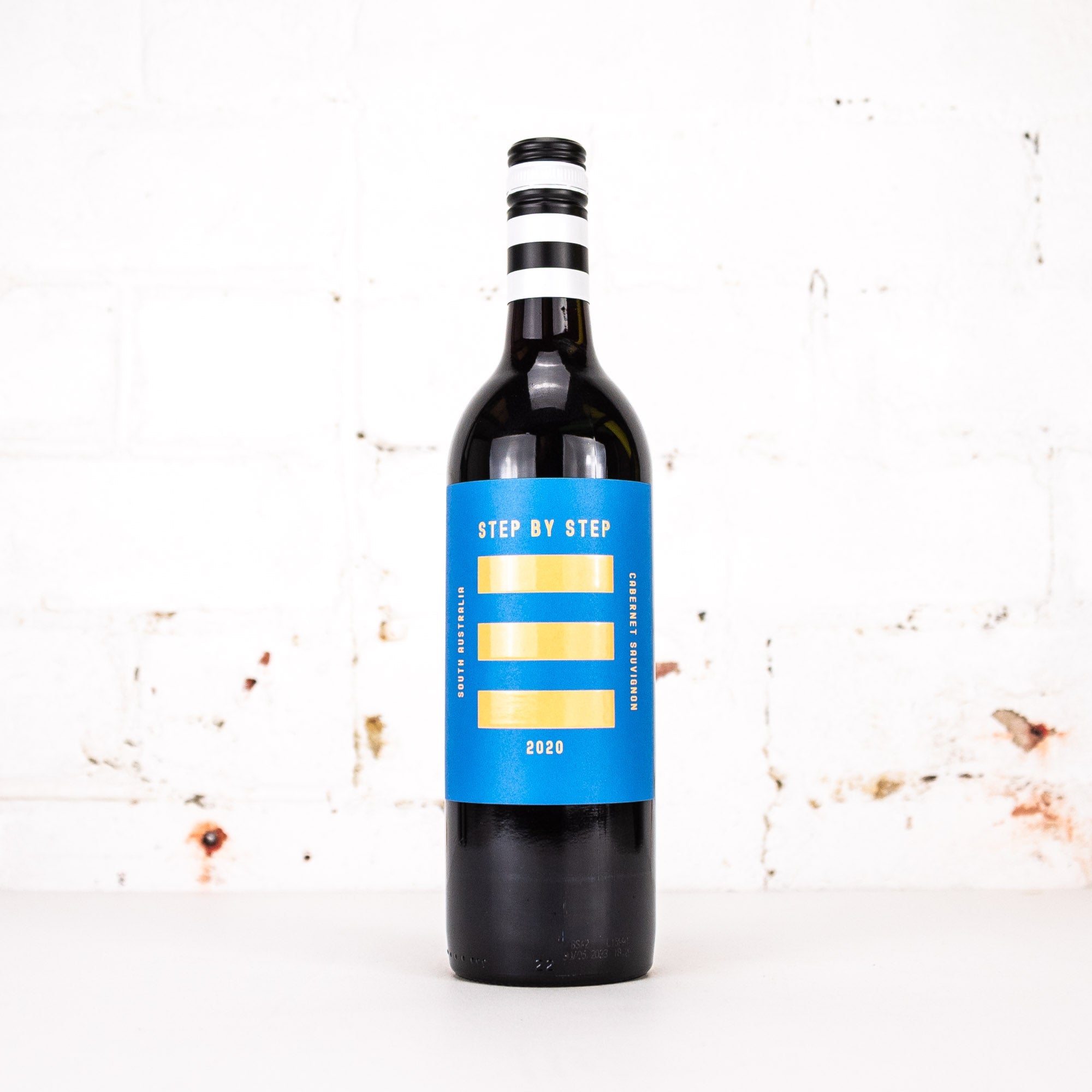 Step By Step - Cabernet Sauvignon 750ml