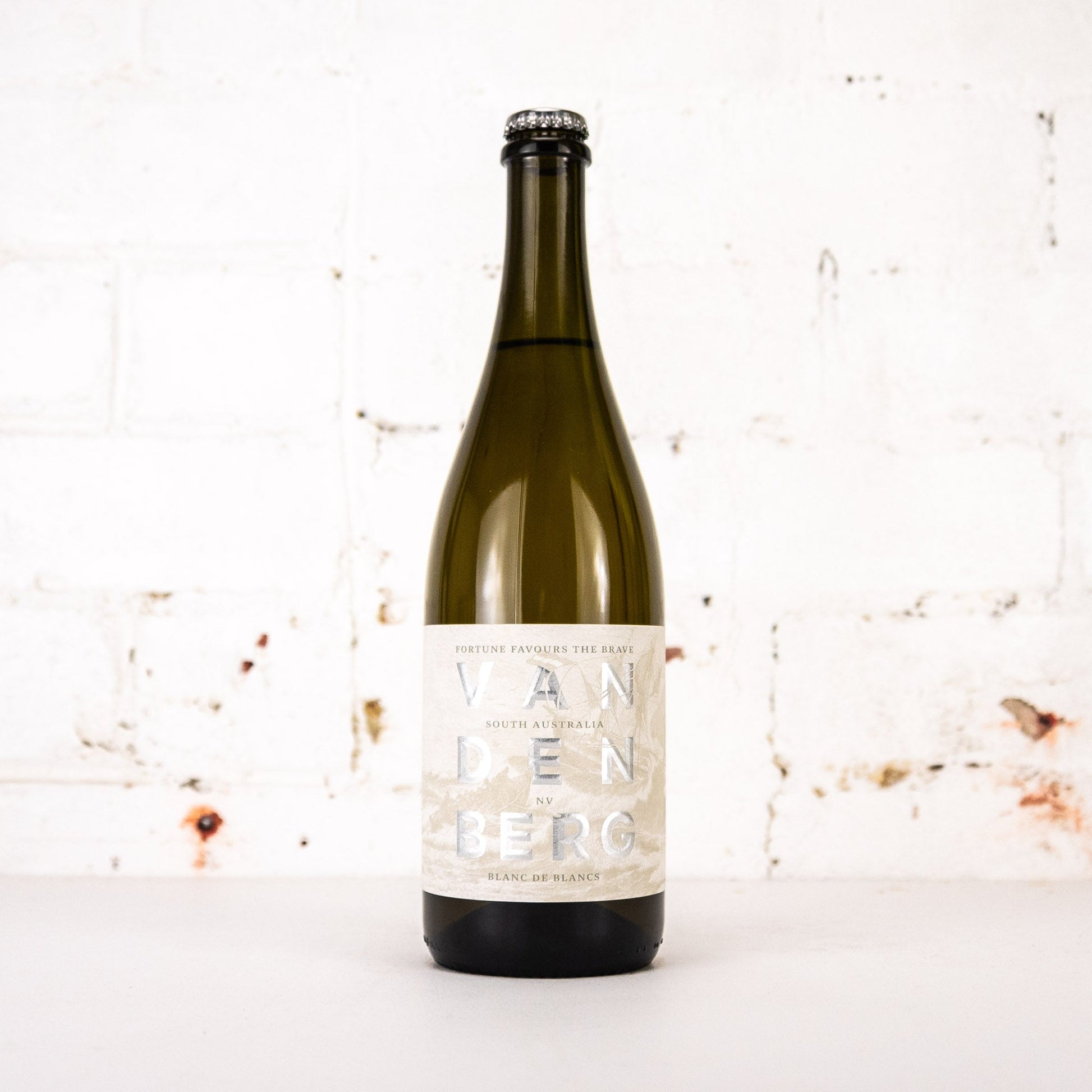 Vandenberg - Ari Silver Blanc de Blanc 750ml