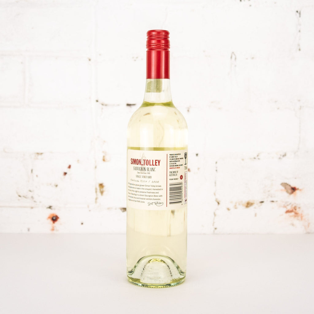 Simon Tolley - Sauvignon Blanc 750ml
