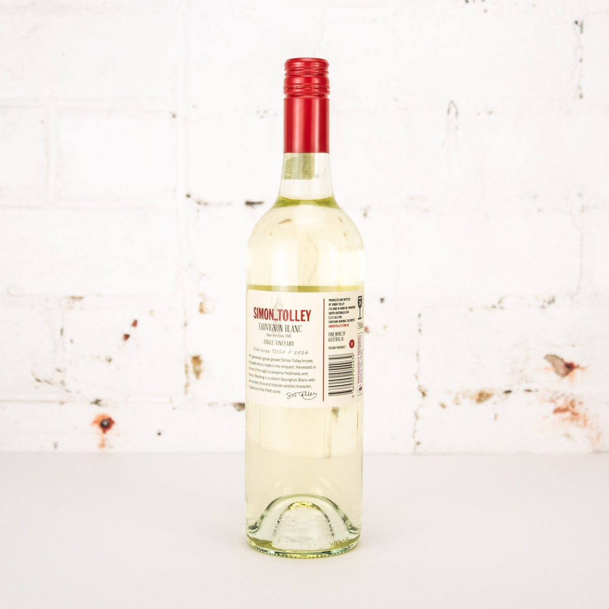 Simon Tolley - Sauvignon Blanc 750ml