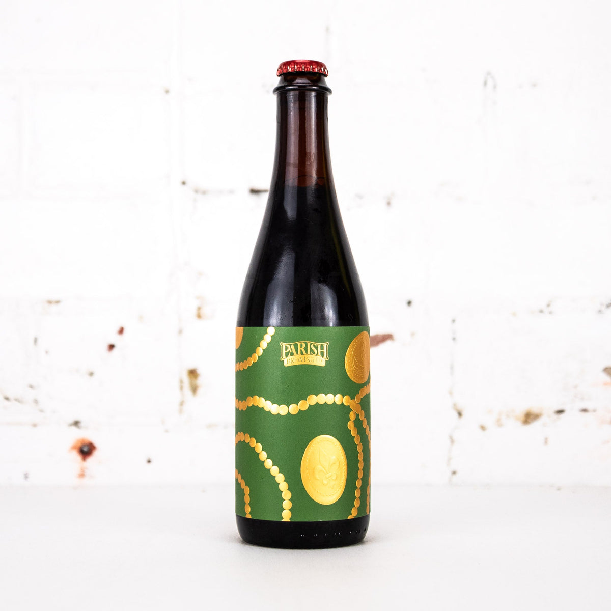 Parish - Throws BBA Imperial Pastry Stout 500ml