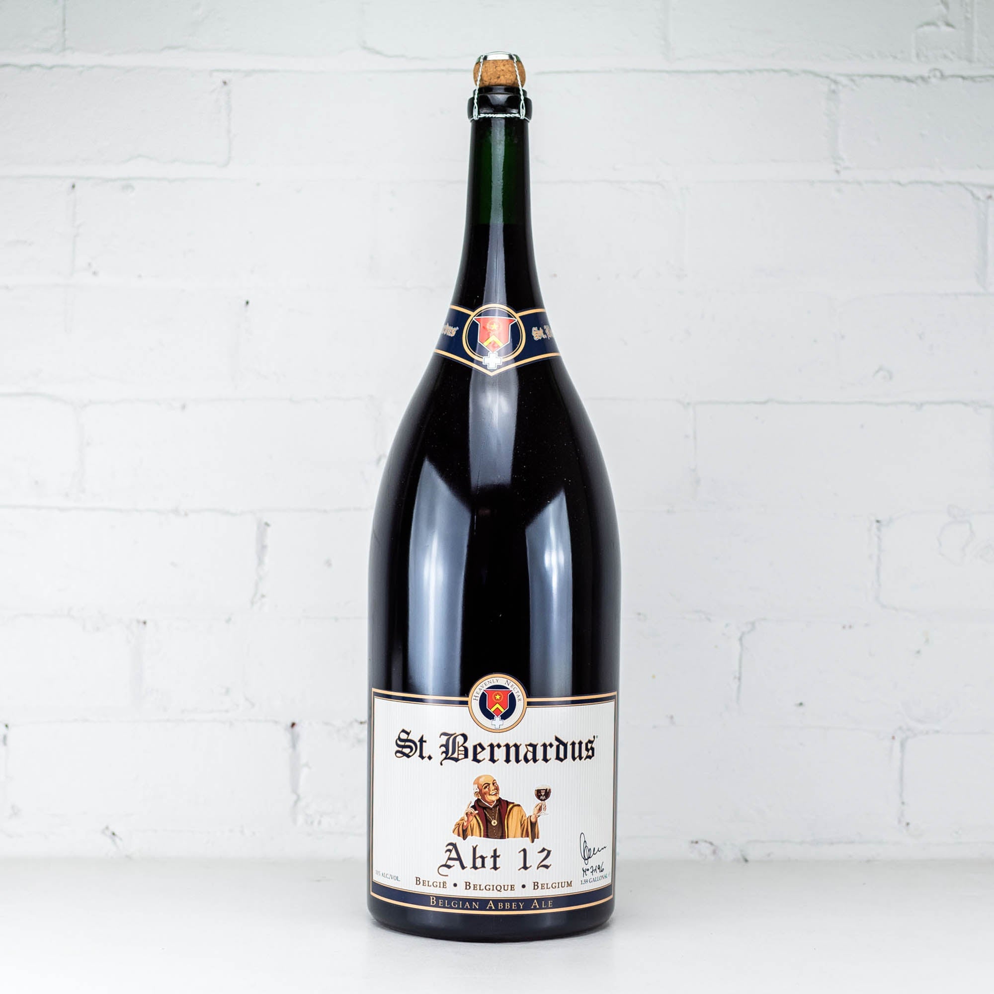 St Bernardus - Abt 12 Mathusalem 2019 6L