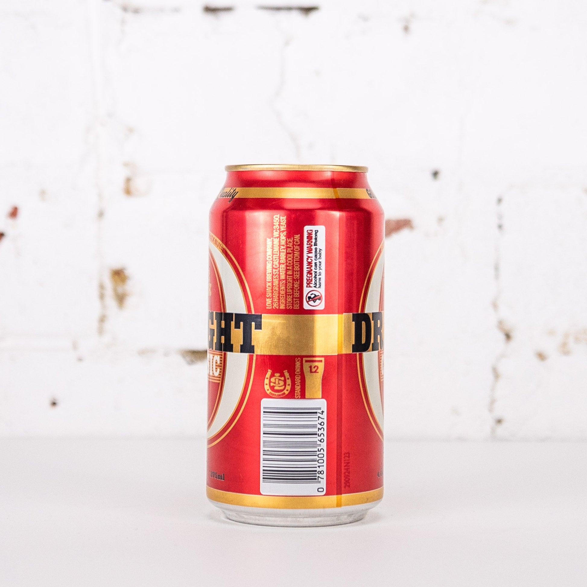 Love Shack - Draught