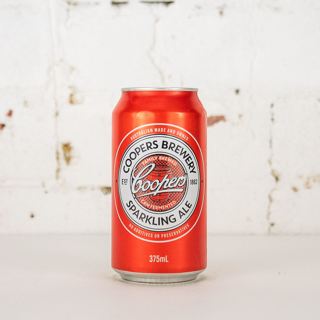 Coopers - Sparkling Ale (Cans)