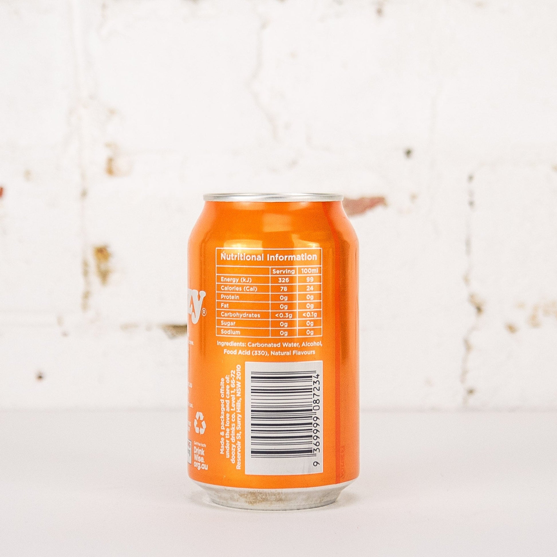 Doozy - Mango Seltzer