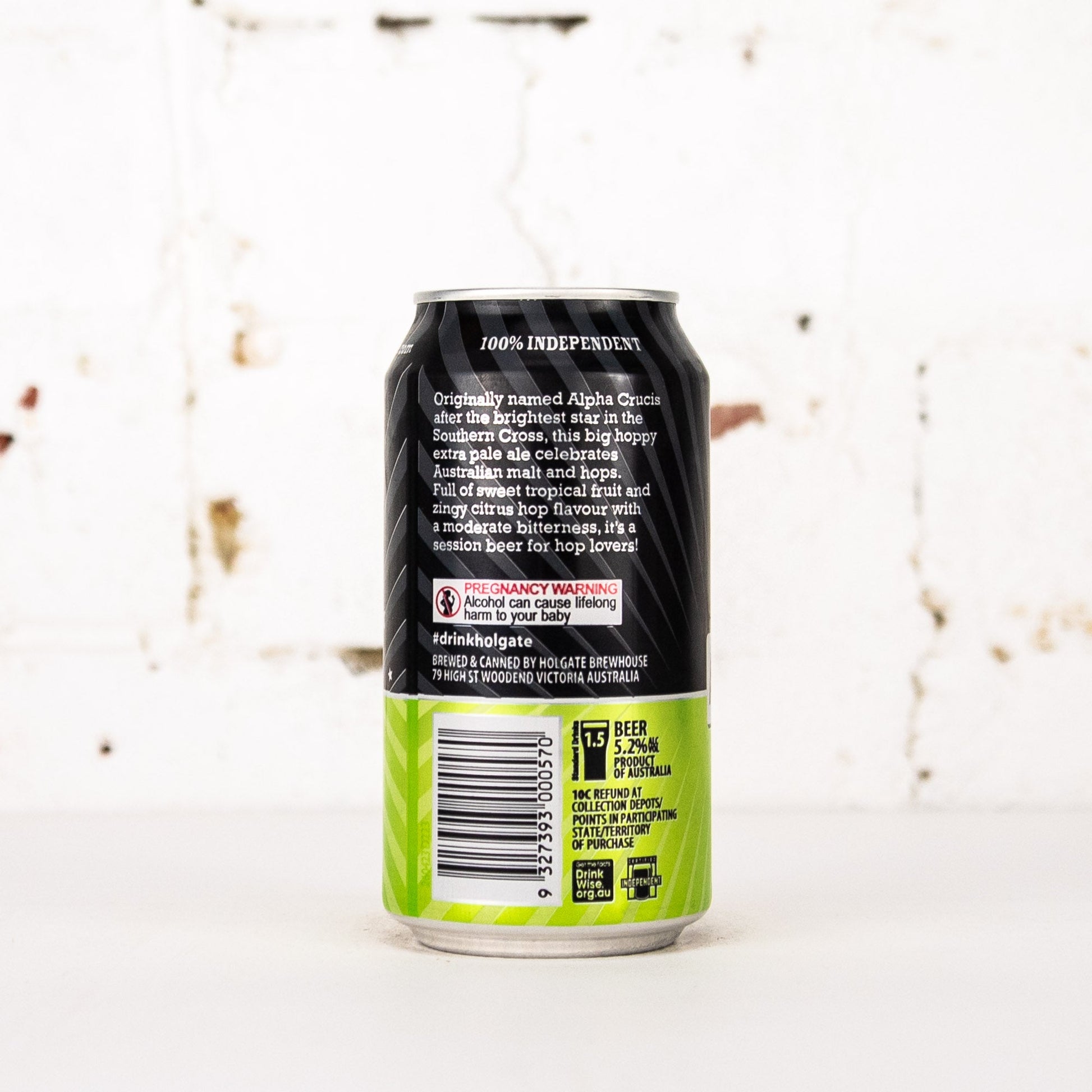 Holgate - Australian XPA