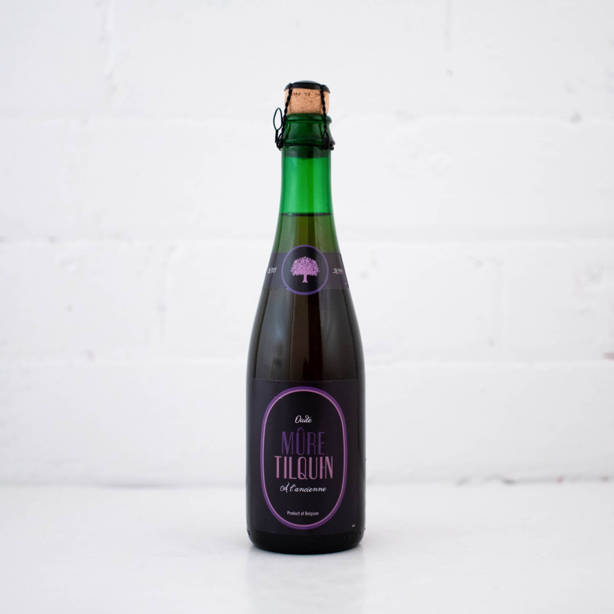 Tilquin - Oude Mure a L'ancienne 18/19 375ml