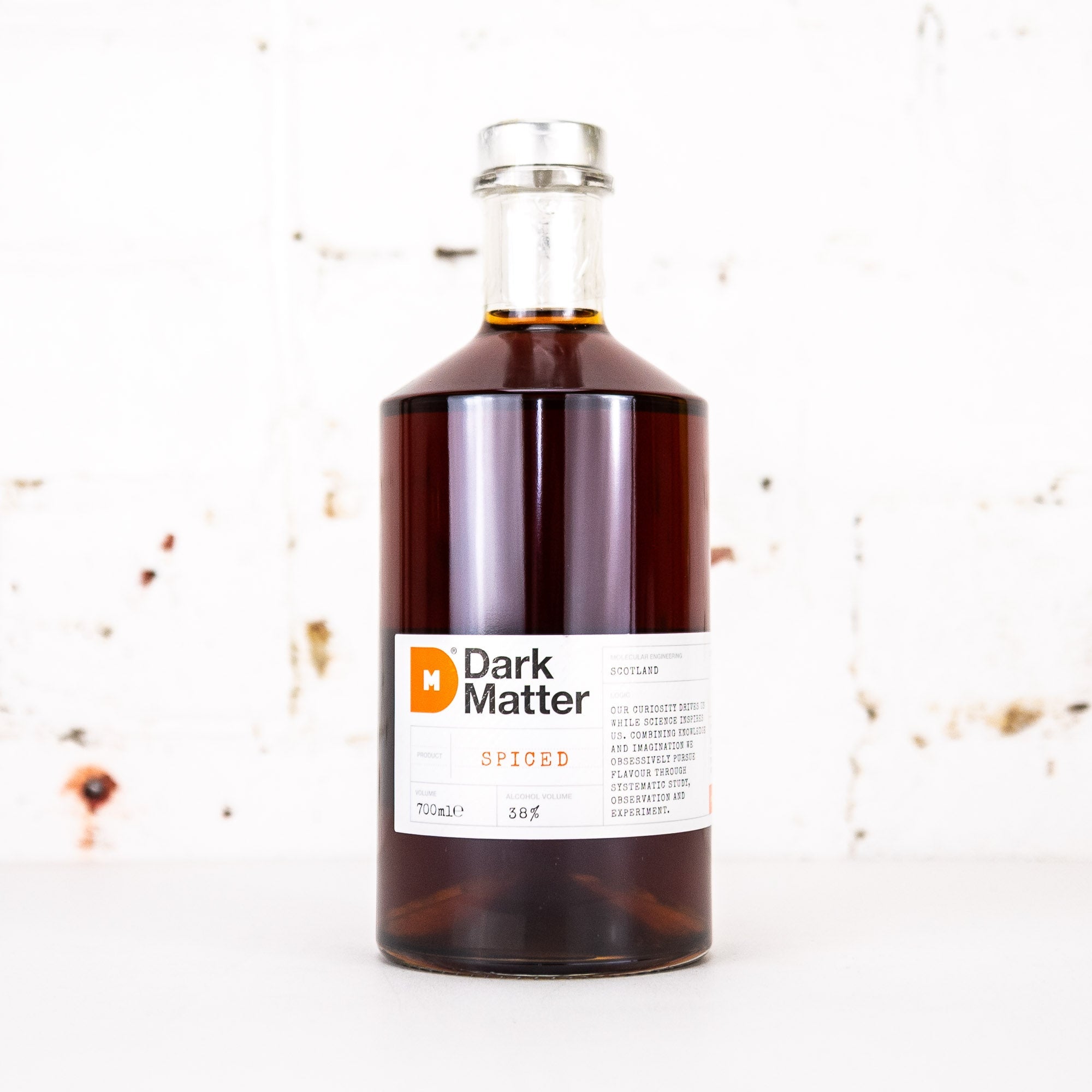 Dark Matter - Spiced Rum 700ml