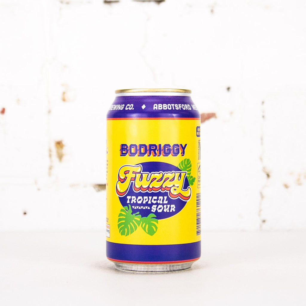 Bodriggy - Fuzzy Tropical Sour
