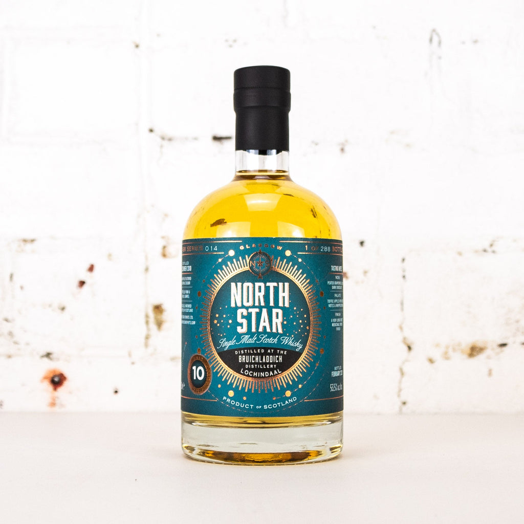 North Star - Bruichladdich (Lochindaal) 10YO 700ml