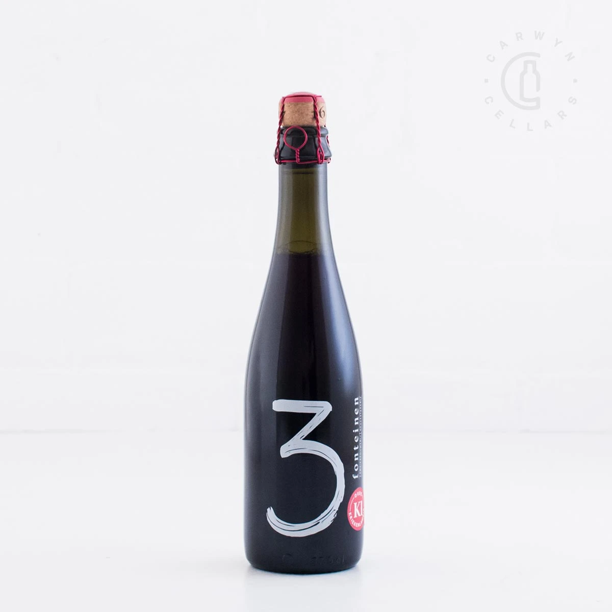 3 Fonteinen - Oude Kriekenlambik 16/17 375ml