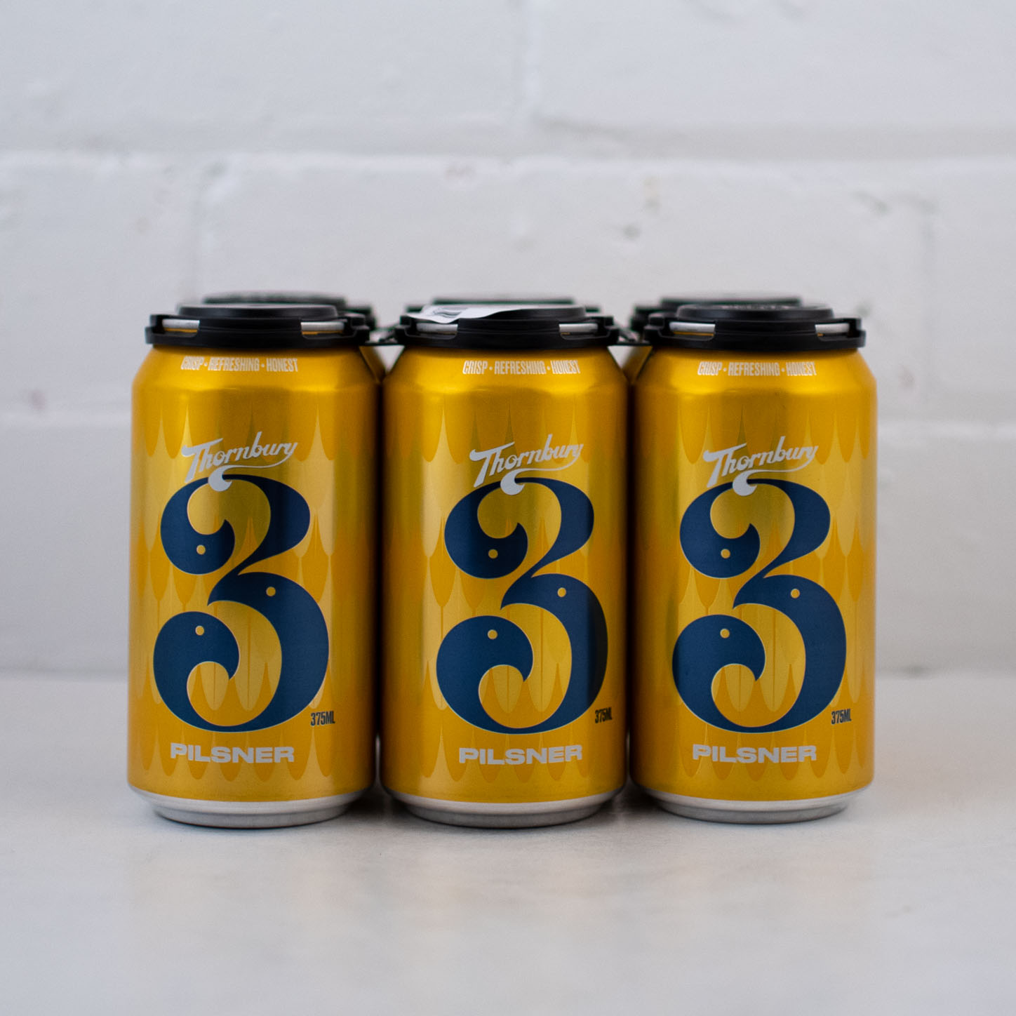 3 Ravens - Thornbury Pilsner