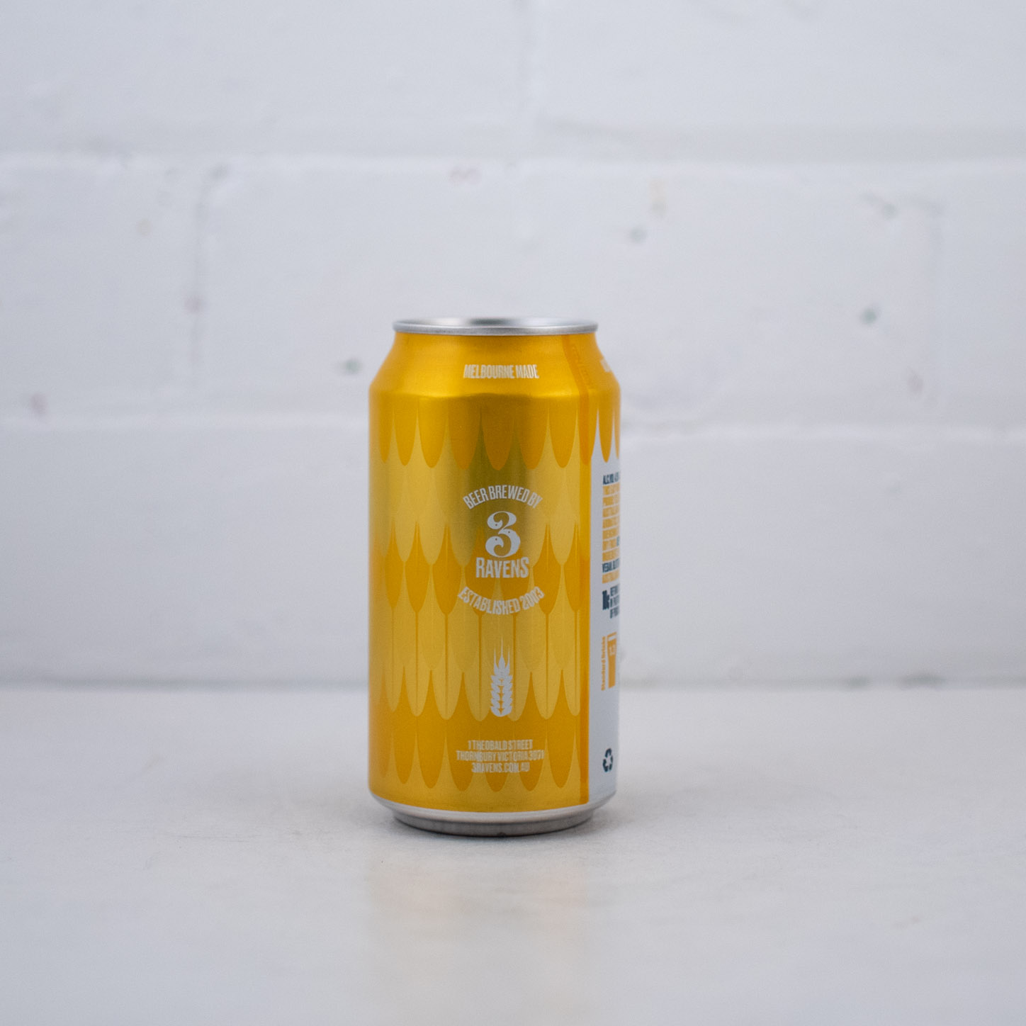 3 Ravens - Thornbury Pilsner