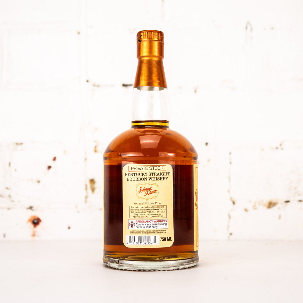 Willett - Johnny Drum Private Stock Kentucky Bourbon 750ml