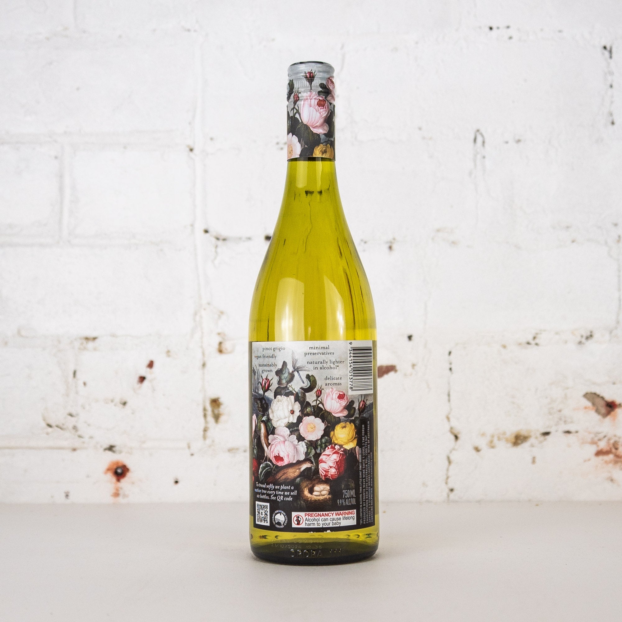 Tread Softly - Pinot Grigio 750ml