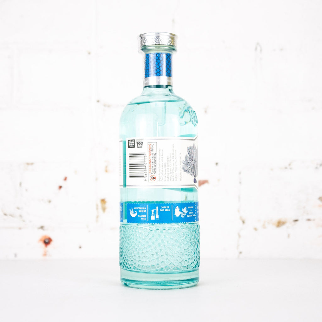 Manly Spirits - Australian Dry Gin 700ml