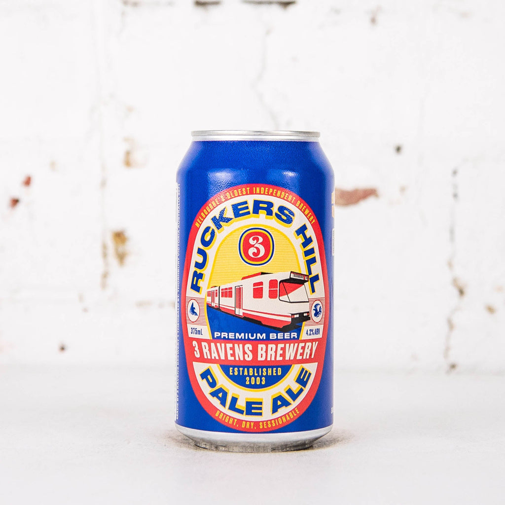 3 Ravens - Ruckers Hill Pale Ale