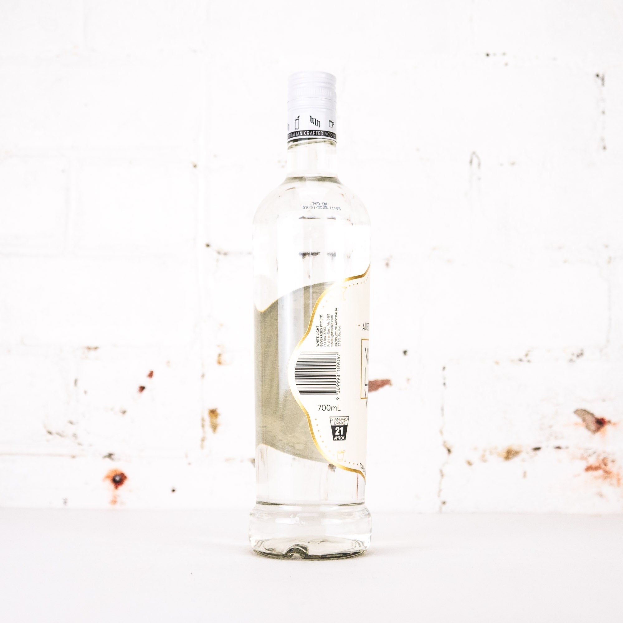 White Light - Original Vodka 700ml