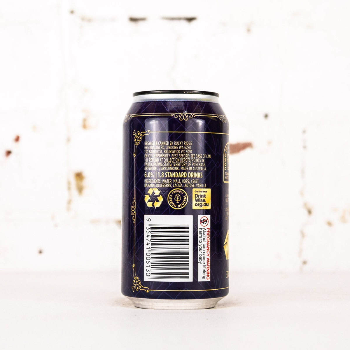 Rocky Ridge - Death Orchid Pastry Sour