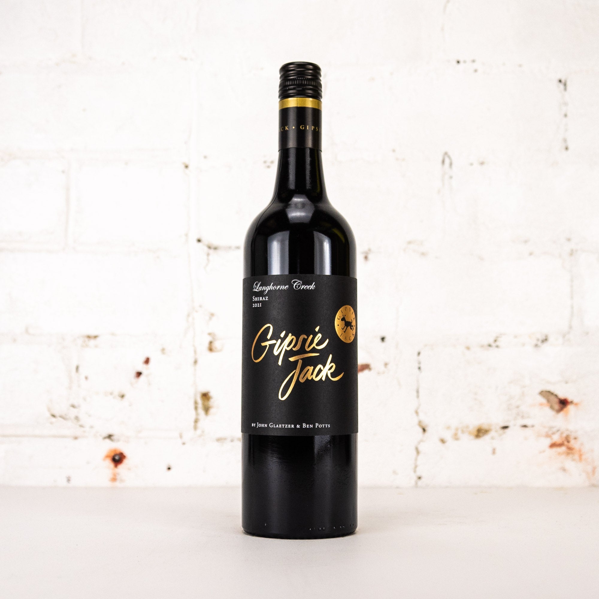 Gipsie Jack - Shiraz 750ml