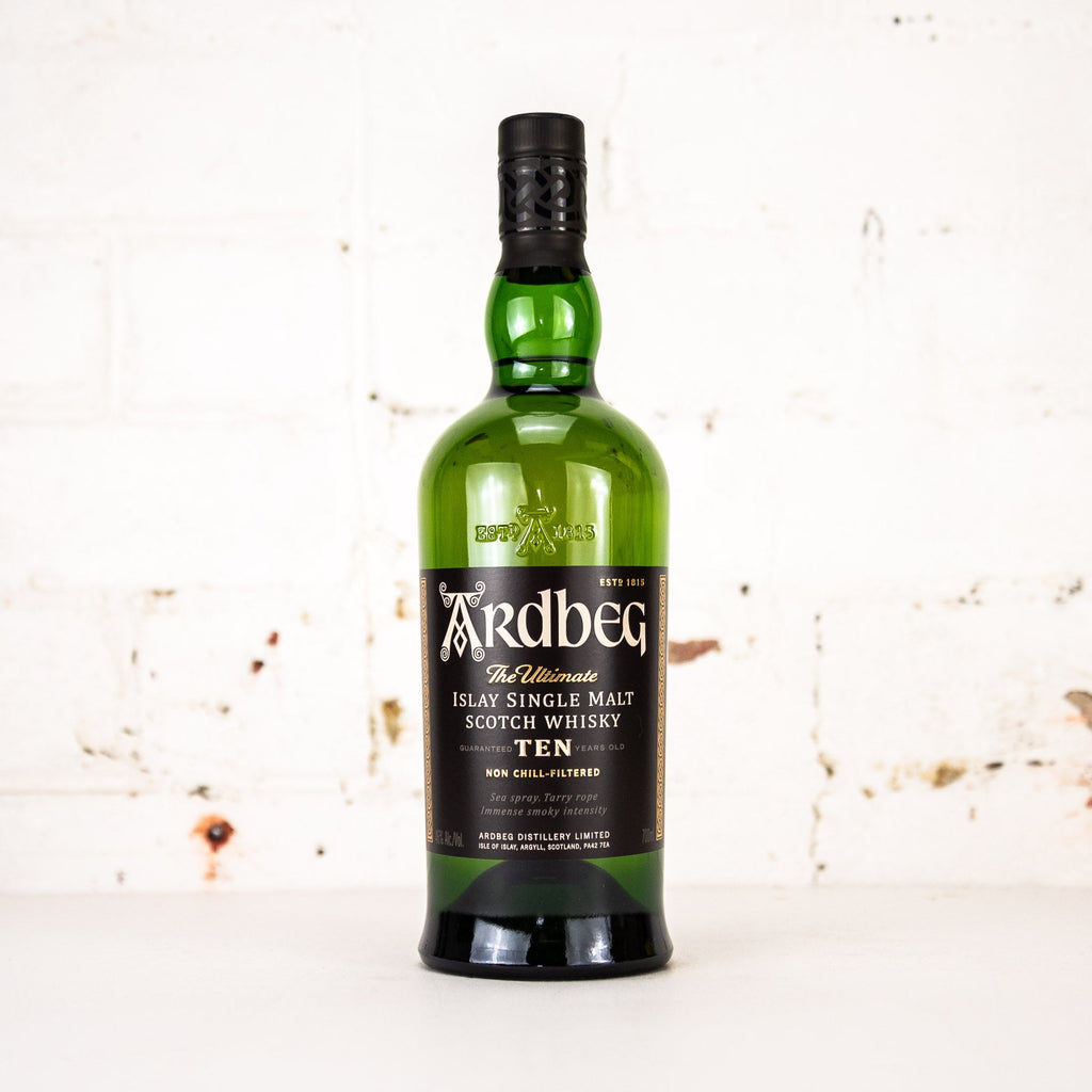 Ardbeg - 10YO Scotch Whisky 700ml