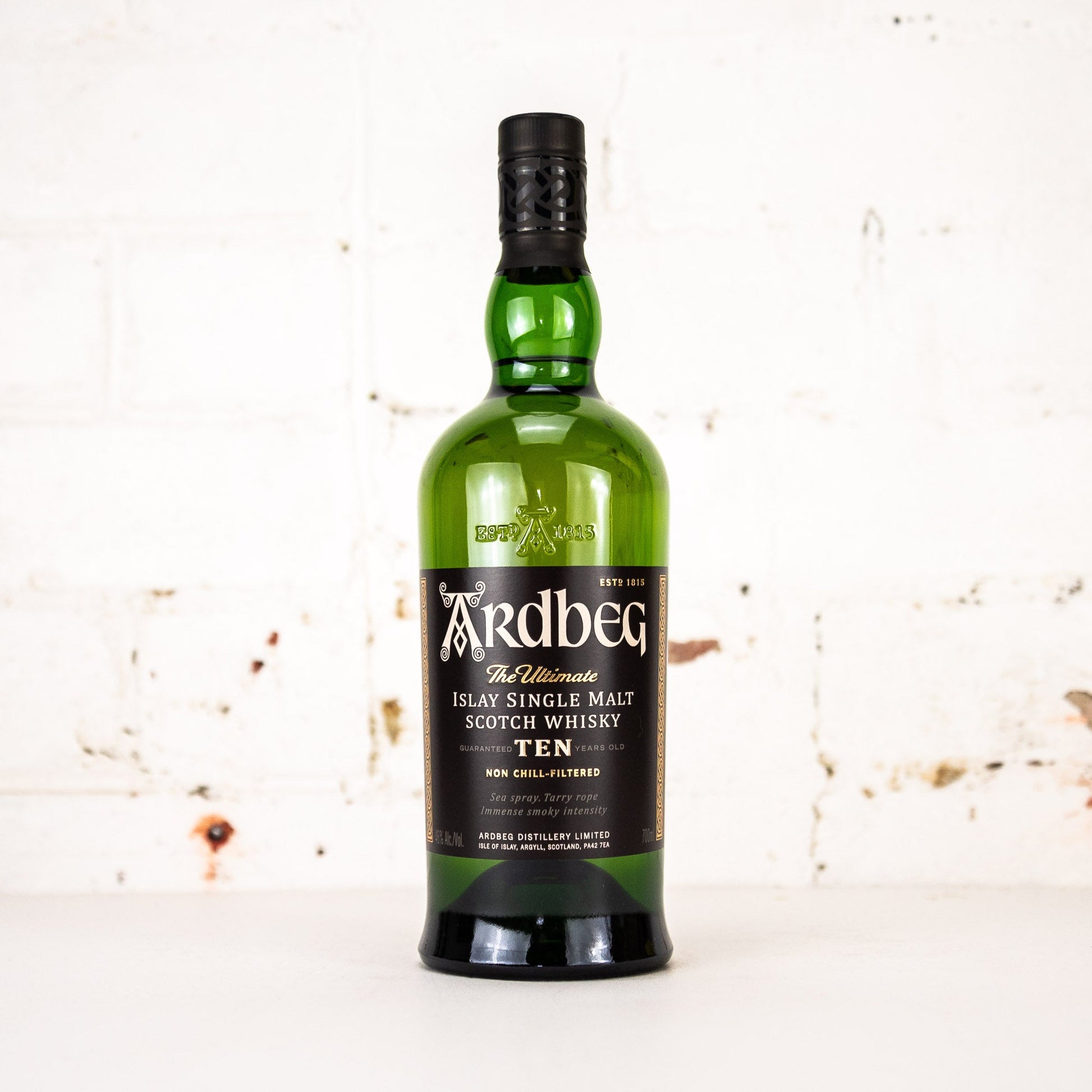 Ardbeg - 10YO Scotch Whisky 700ml
