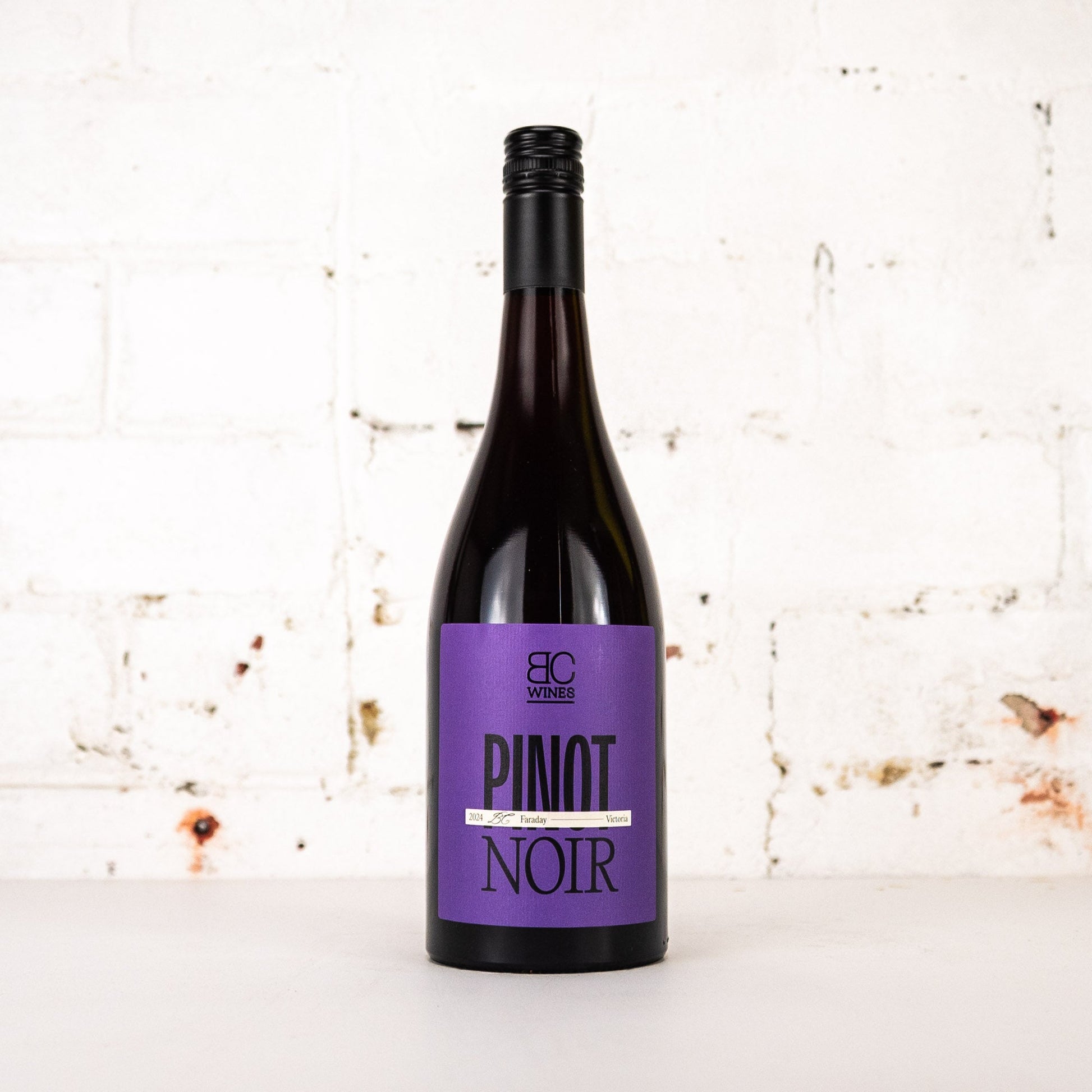 BC Wines - Pinot Noir 750ml