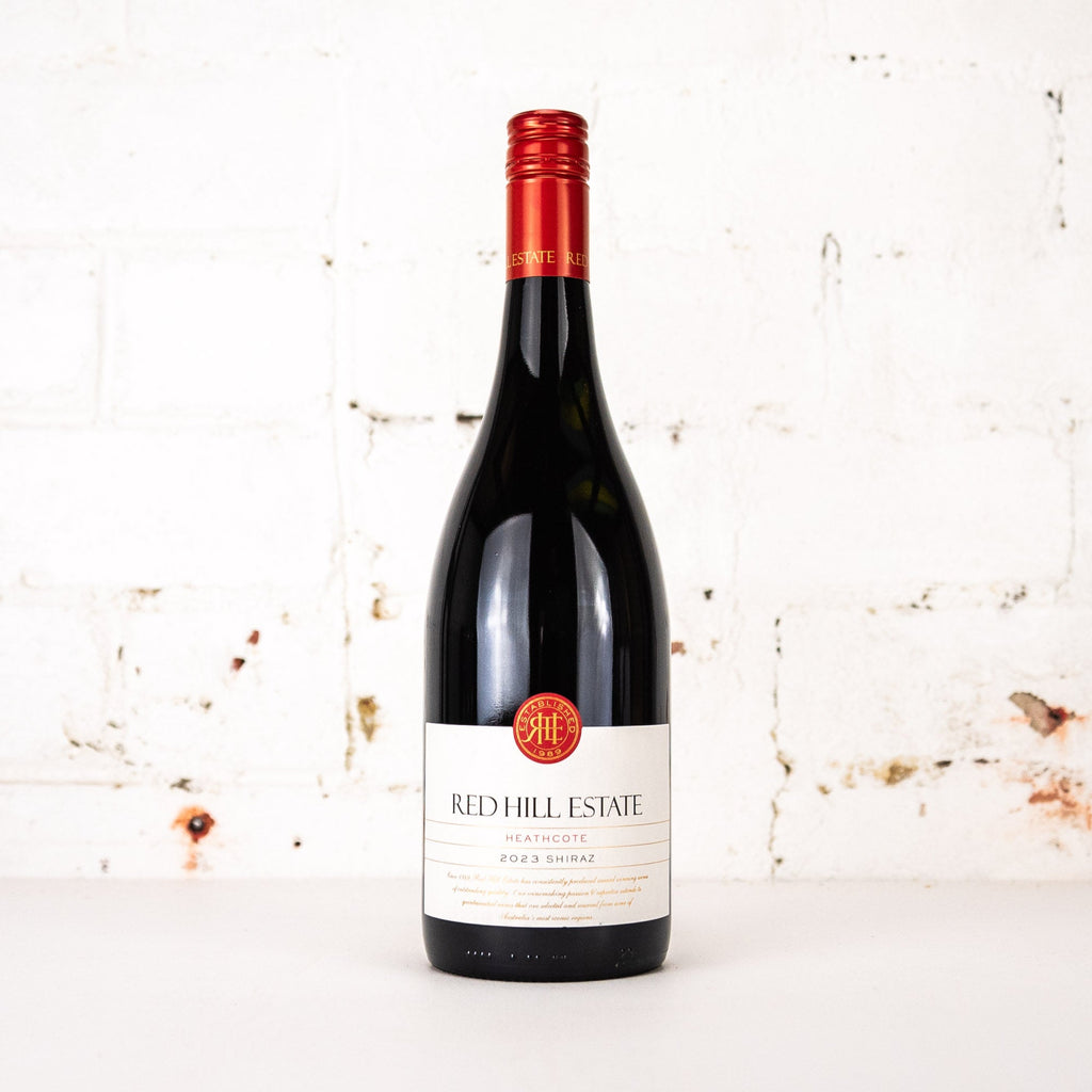 Red Hill Estate - Heathcote Shiraz 750ml