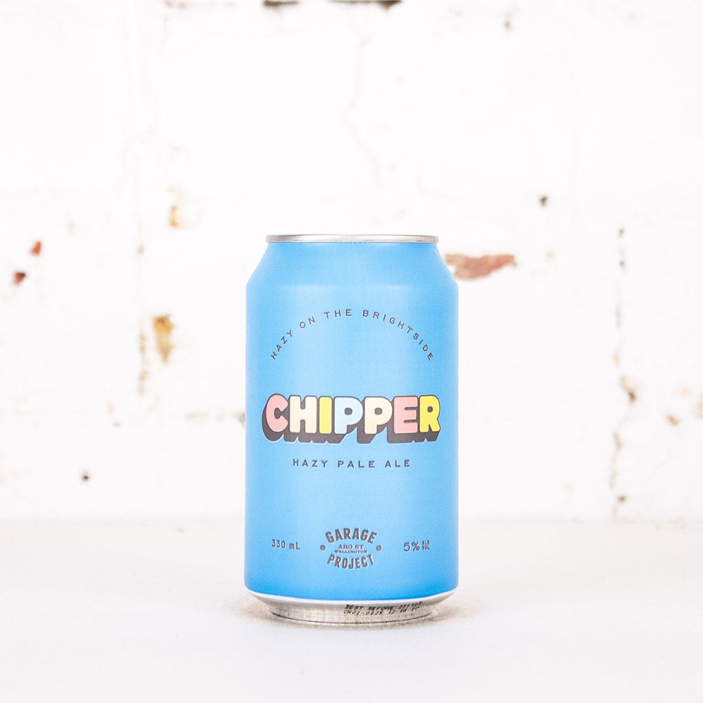 Garage Project - Chipper Hazy Pale Ale