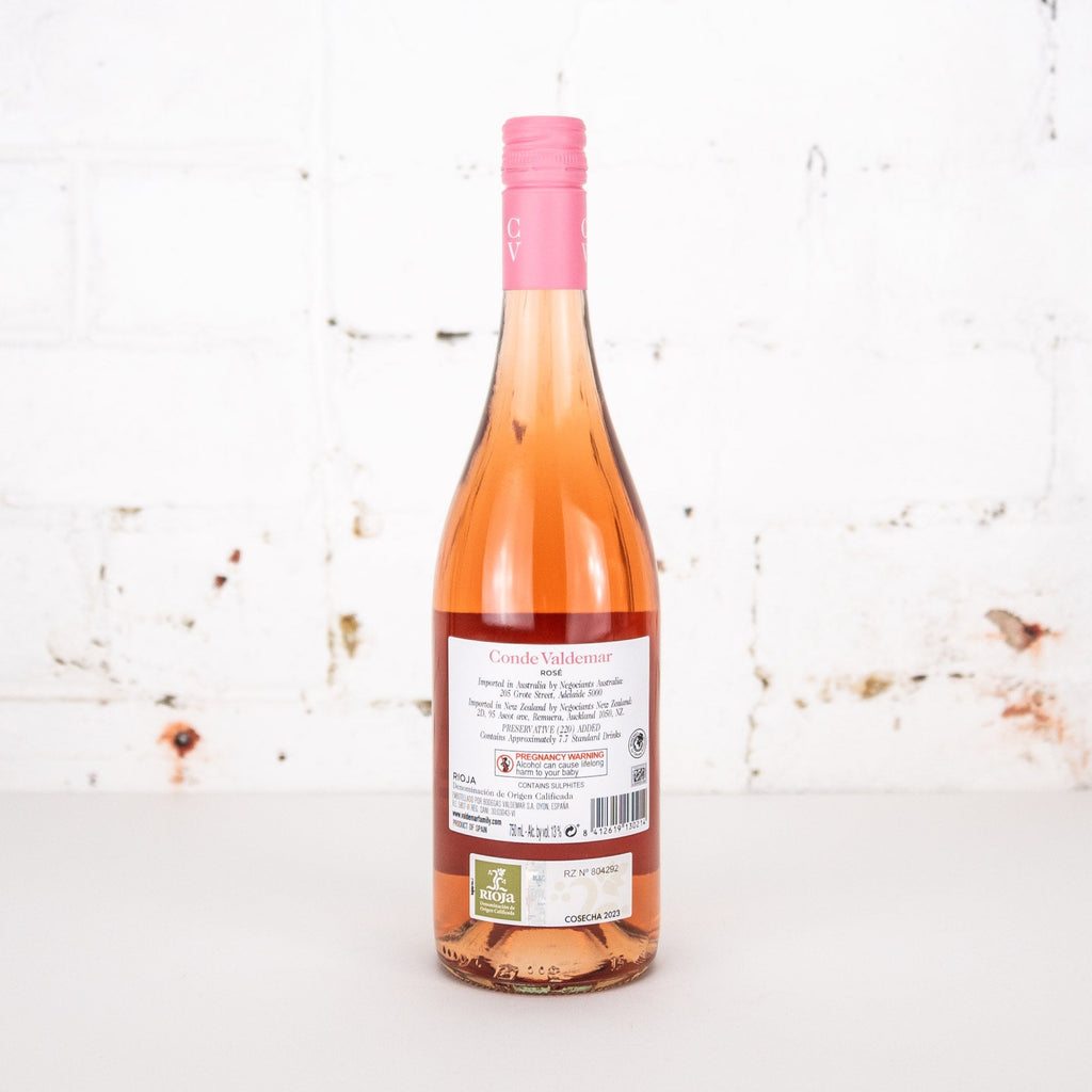 Bodegas Valdemar - Conde Valdemar Rioja Rose 750ml